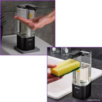 Дозатор для жидкого мыла Kitfort KT-6064-2