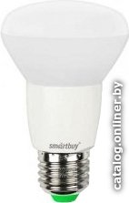 Светодиодная лампочка SmartBuy SBL-R63-08-60K-E27