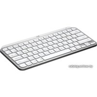 Клавиатура Logitech MX Keys Mini for Mac 920-010389 (светло-серый, нет кириллицы)