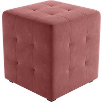 Пуфик Mio Tesoro 135 (коралловый Ultra Coral)