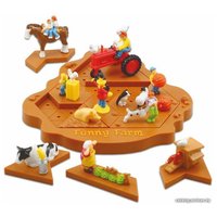 Настольная игра Popular Playthings Дядюшкина ферма 70220-LS
