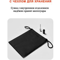 Автомобильный компрессор Xiaomi Mijia Compact Portable Electric Air Compressor MJBXCQBQW (китайская версия)