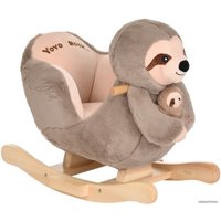 Качалка Pituso Ленивец GS6111 (бежевый)