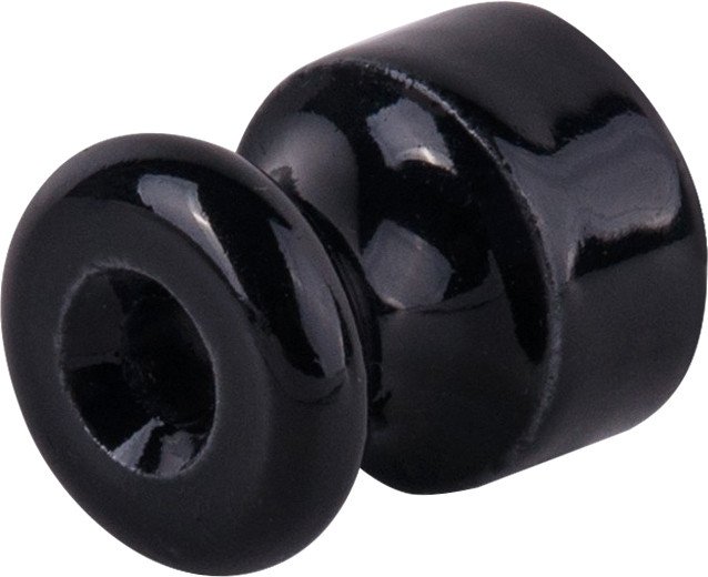 Декоративная заглушка Werkel Ретро W6431408 (100шт, черный)