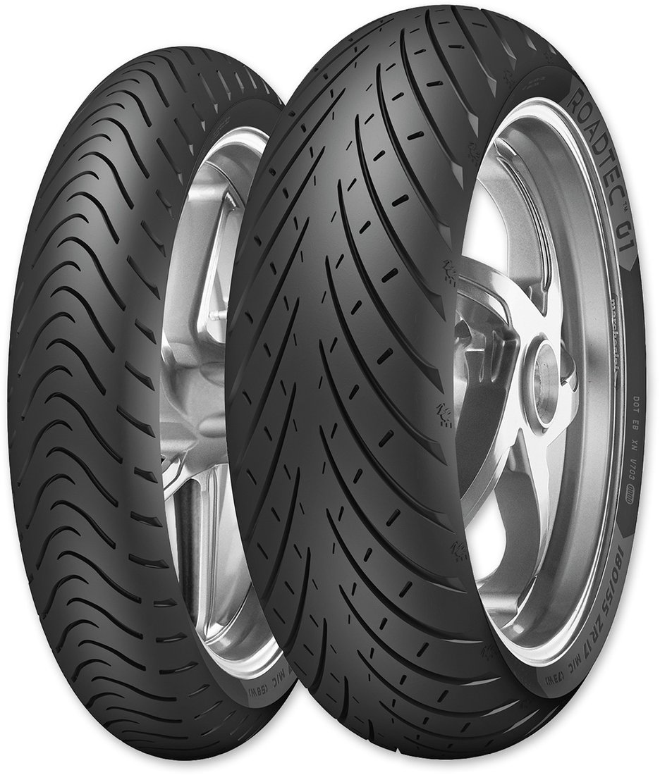 

Дорожные мотошины Metzeler Roadtec 01 130/70R17 62H TL