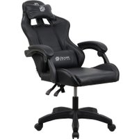 Игровое (геймерское) кресло Оклик Drifter (черный)