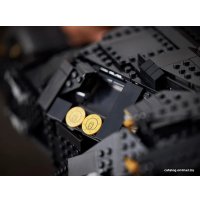 Конструктор LEGO DC Batman 76240 Бэтмобиль Тумблер