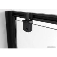 Душевой уголок Niagara 80x90x195 NG-85-8AB-A90B-34 (черный матовый/прозрачное стекло) в Пинске