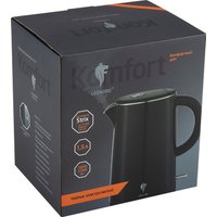 Электрический чайник Leonord LE-1517 107954 (черный)