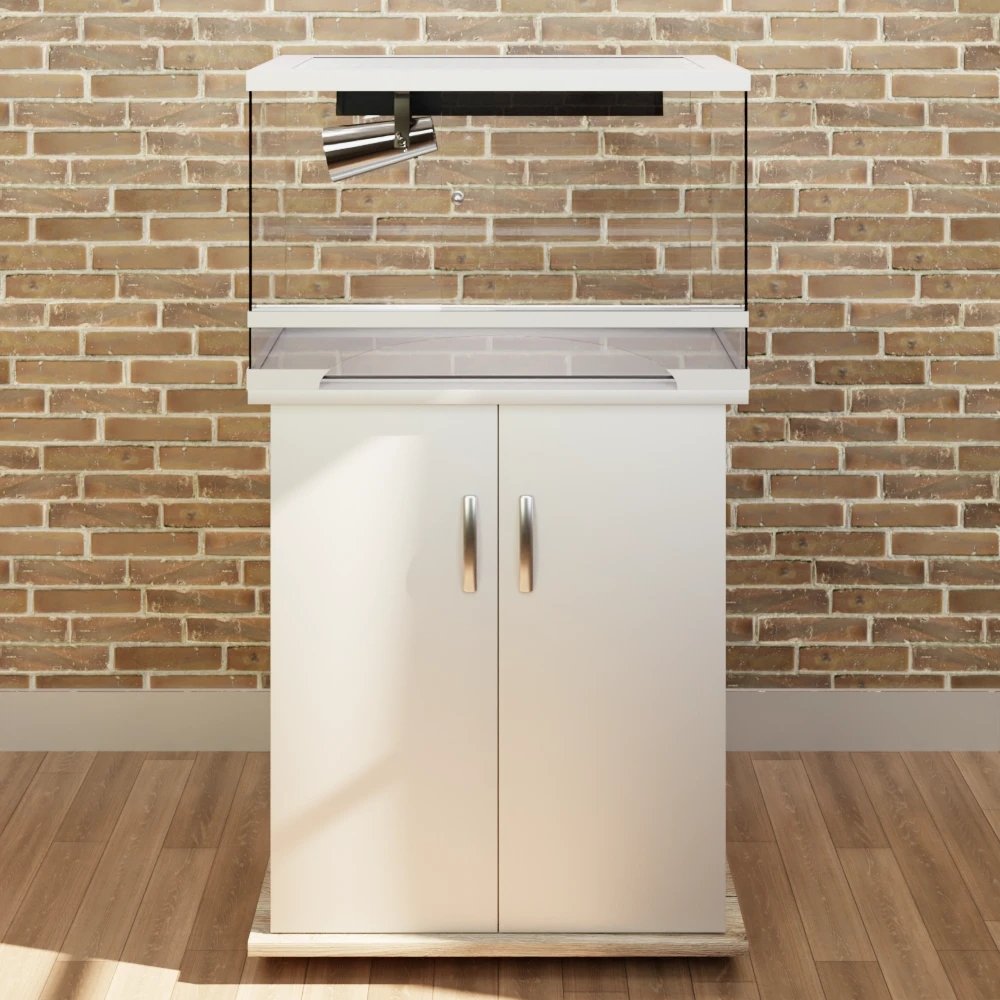 

Террариум Hydroterra Tropicana 100 л (белый)