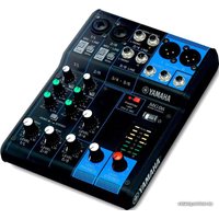 Микшерный пульт Yamaha MG-06