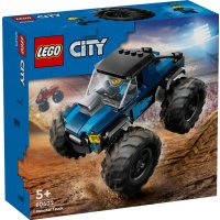 Конструктор LEGO City 60402 Синий монстр-трак