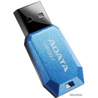USB Flash ADATA DashDrive UV100 8Gb (AUV100-8G-RBL)