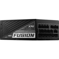 Блок питания ADATA XPG Fusion 1600W FUSION1600T-BKCEU