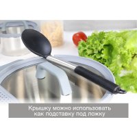 Набор кастрюль Oursson CS6405S/GR