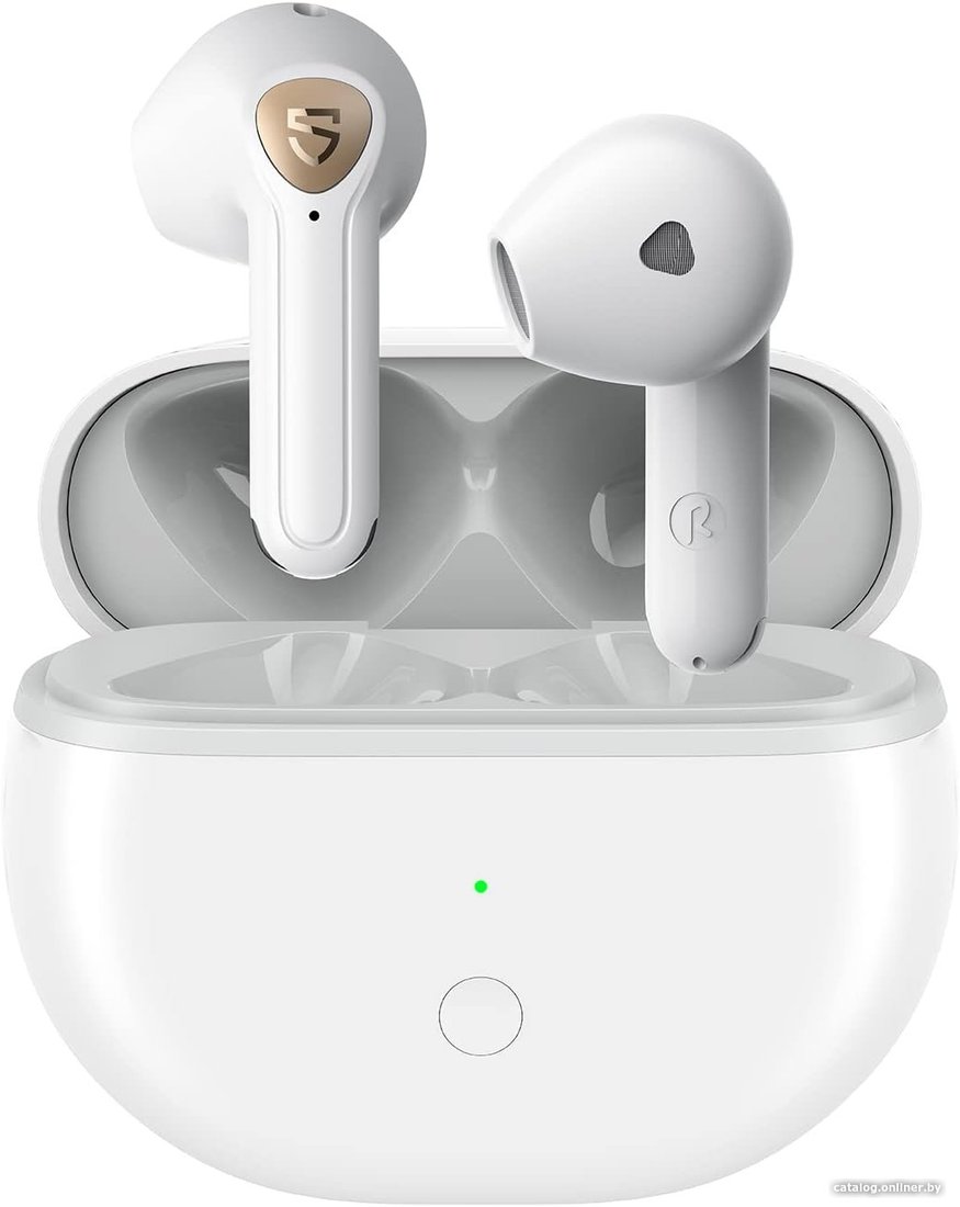 Наушники SoundPeats Air3 Deluxe HS (белый)