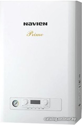 Отопительный котел NAVIEN Prime Coaxial 30K