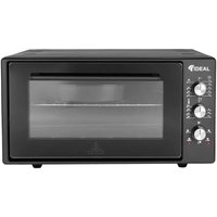 Мини-печь Ideal M 50 00 (черный)
