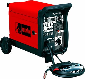 Сварочный инвертор Telwin Bimax 4.195 Turbo