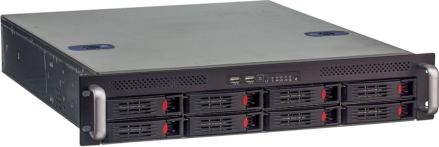 

Корпус ExeGate 2U550-HS08 EX281232RUS