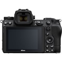 Беззеркальный фотоаппарат Nikon Z6 II Body