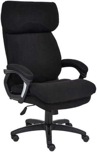 Офисное кресло TetChair Duke (черный)