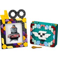 Конструктор LEGO DOTS 41811 Настольный комплект Хогвартс