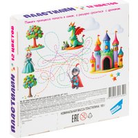 Пластилин Genio Kids PV12 (12 цветов) в Борисове