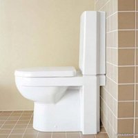 Унитаз напольный Gustavsberg Artic 4310 [GB114310301737]
