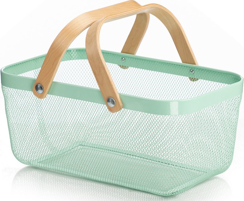 

Корзина Sundays Home YS603-4 (бирюзовый)