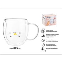 Кружка Perfecto Linea Funny animals 30-130002