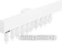 Карниз для штор Lm Decor D-2 (1.5м)