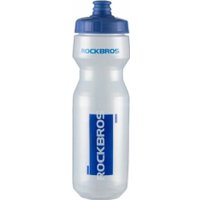 Фляга RockBros DCBT69TB 750мл (прозрачный/голубой)