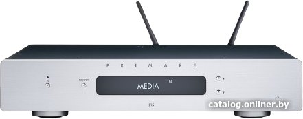 Сетевой интегральный усилитель Primare I15 Prisma MK2 (титановый)