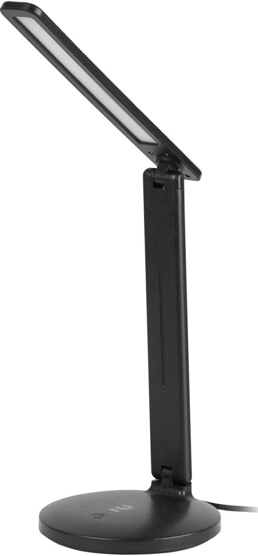 Настольная лампа ЭРА NLED-526-10W-BK