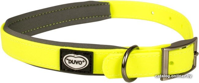 Ошейник Duvo Plus 11080/DV (желтый)