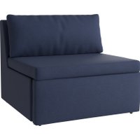 Кресло-кровать Mio Tesoro Такка Fotel 80 Z/F Malmo 79 (blue)