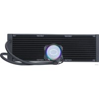 Система жидкостного охлаждения для процессора Cooler Master MasterLiquid ML360 Illusion MLX-D36M-A18P2-R1