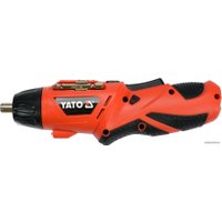 Электроотвертка Yato YT-82760 (с АКБ)