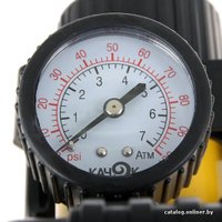 Автомобильный компрессор Качок K50LED