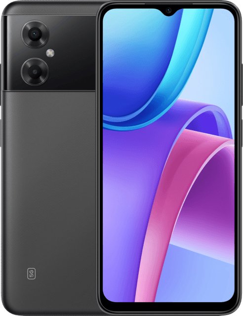 

Смартфон Xiaomi Redmi Note 11R 6GB/128GB китайская версия (черный)
