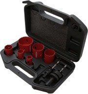 Набор коронок CARBON CA-168291