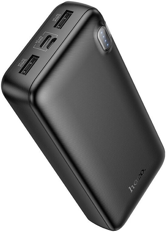 Внешний аккумулятор Hoco J128A 20000mAh (черный)