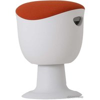Офисное кресло Chair Meister Tulip (белый пластик, оранжевый)