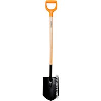 Лопата штыковая остроконечная Fiskars Дача 1060033