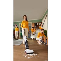 Вертикальный моющий пылесос Roborock Dyad Pro Combo (с английской озвучкой)