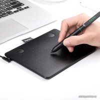 Графический планшет Parblo A640 (черный)