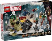 Marvel 76291 Мстители в сборе: Эра Альтрона