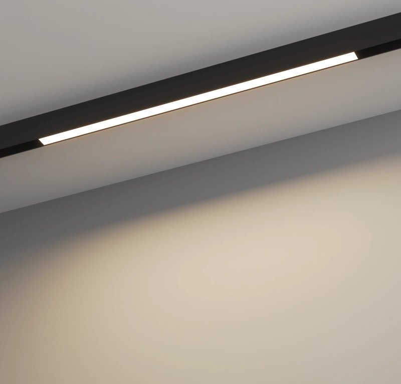 

Трековый светильник Byled GRAVITY-MG20-LN-BL-16-NW