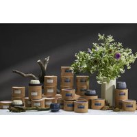 Свеча Tkano Edge Black Ink TK23-ARO0031 (серый)